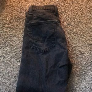 Black freeworld pants